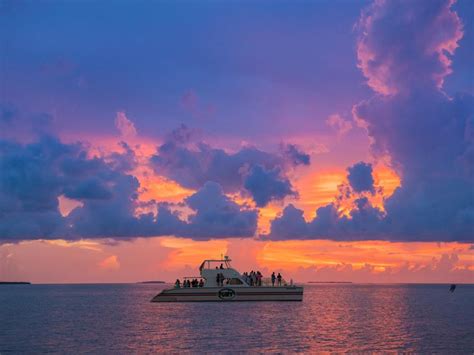 Key West Sunset Cruises And Sunset Sails