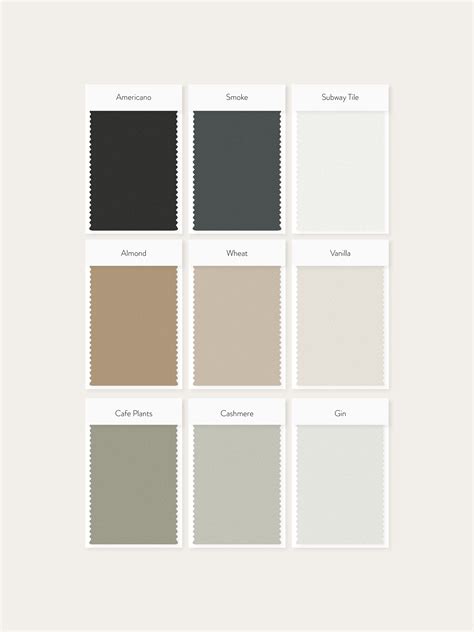 Neutral Color Palette For Lifestyle Photography Studio Beckley Co Based Out Of Dallas Tx