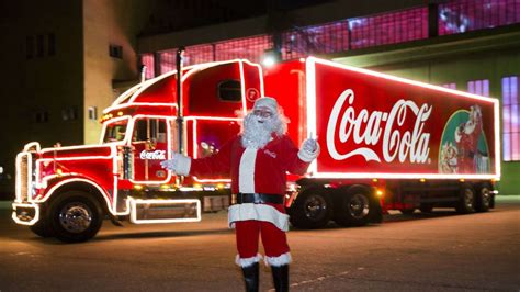 We have drinks and beverages for everybody and every occasion. Coca-Cola Weihnachtstrucks eröffnen Cranger ...