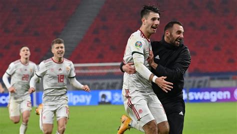 Titelverteidiger portugal betritt die bühne. EM 2021: Ungarn gewinnt das Playoff-Finale und wird ...