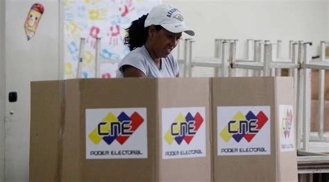 elecciones en la república bolivariana de venezuela — shorthand social