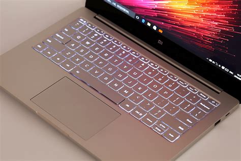 The mi notebook air 13 is available with one display version only. Xiaomi Mibook Air 13.3" Laptop