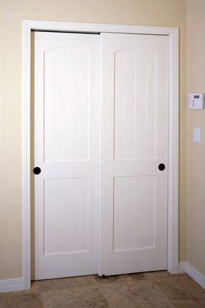 The sliding door will make everything becomes simple. bypass closet doors, would it be possible to diy with thin ...
