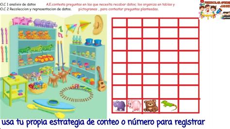 Tabla De Datos Para Niños ¡encuentra La Información Que Necesitas