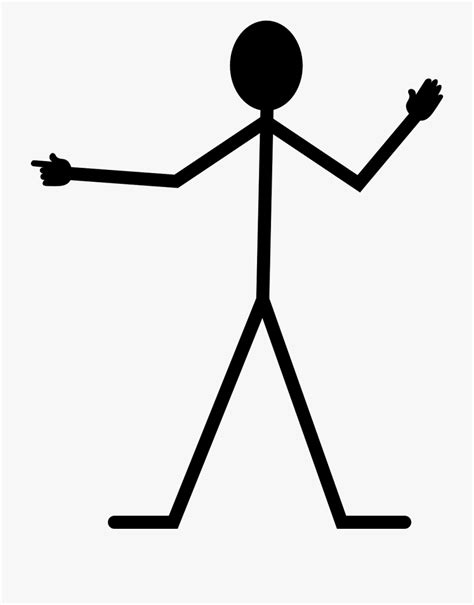 Cartoon Stickman Clipart 10 Free Cliparts Download Images On