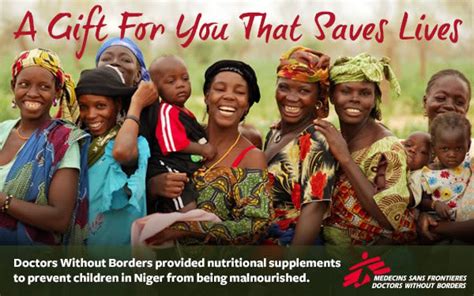 Help Save Lives Donate Monthly Doctors Without Borders