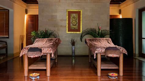 The Best Massage In Jimbaran Bali At The Jamahal Private Resort And Spa Nylon Pink