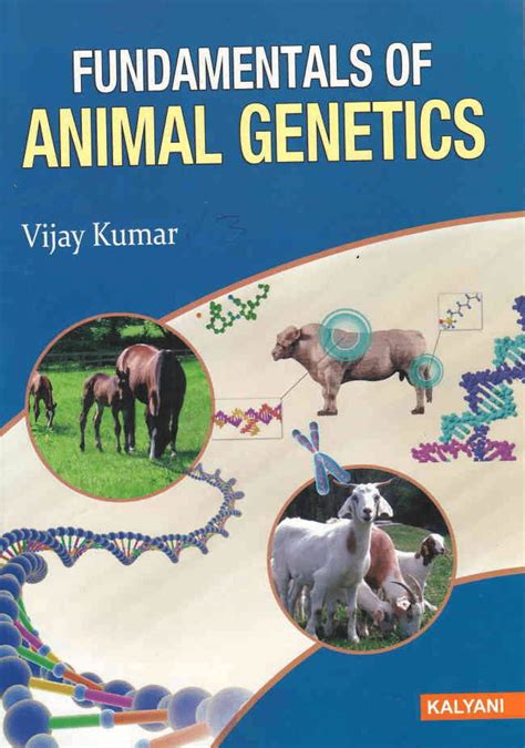Pdf Fundamentals Of Animal Genetics