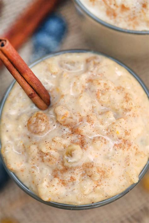 the best ever homemade rice pudding recipe tjmbb