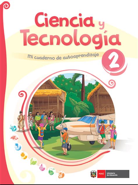 Ciencia Y Tecnología 2 Mi Cuaderno De Autoaprendizaje