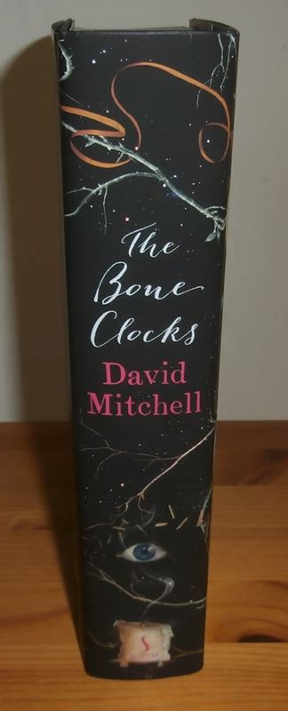 The Bone Clocks By Mitchell David New Hardcover 2014 1st Edition