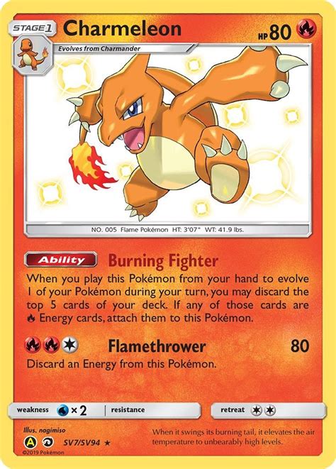 Shiny charizard vmax is the most valuable card in the pokémon shining fates special expansion that was first released in february of 2021. Pokemon HD: Pokemon Card Shiny Charizard Value