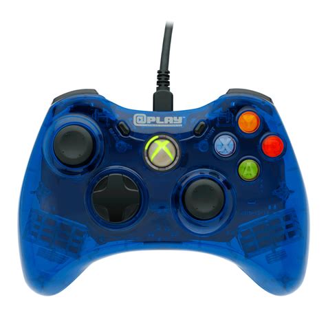 Blue Wired Controller for Xbox 360 | Xbox 360 | GameStop