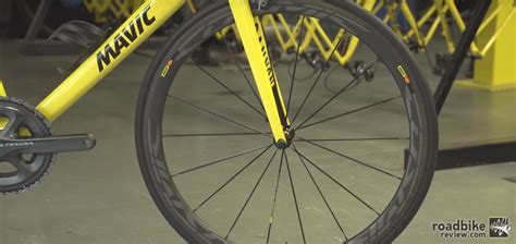Are you a daily commuter or an occasional cyclist? Testing Mavic's road tubeless wheels and tires | Road Bike ...