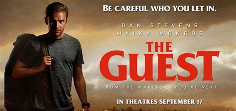 The Guest English Movie Movie Reviews Showtimes Nowrunning
