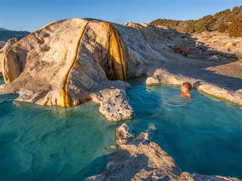 The 7 Most Restorative Hot Springs In The Us