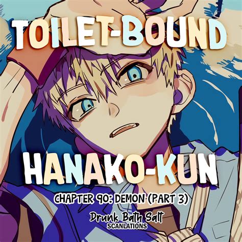Toilet Bound Hanako Kun Chapter 90 Hananko Kun Manga Online