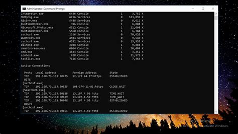 How to run command prompt on a computer that has it locked, and get into the administrators password: Command Prompt Tips and Tricks - Wouri Technologies