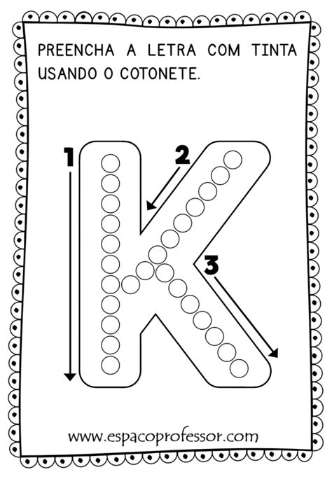 Alfabeto Para Autistas Em Pdf Autistas Atividades Para Autistas