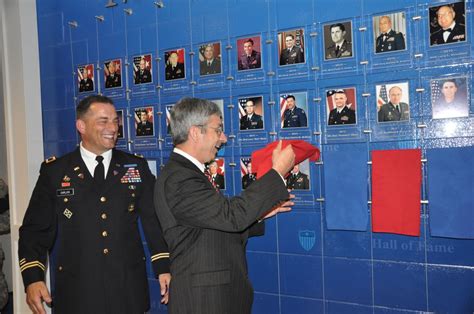 Adjutant Generals Corps Welcomes 8 Into Hall Of Fame Article The