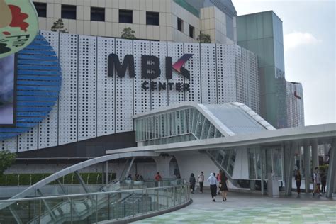 According to tripadvisor travellers, these are the best ways to experience mbk center (ma boon khrong center) MBK Shopping Centre - One stop shop for those pesky souvenirs