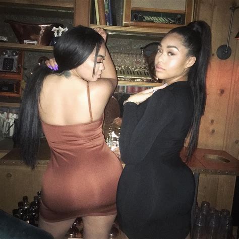 Heather Sanders Jordyn Woods ðŸ Porn Pic