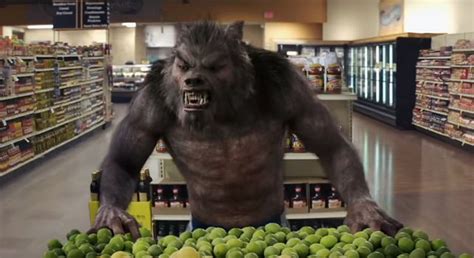 Goosebumps Trailer Still Real Werewolf Werewolf Werewolf Art