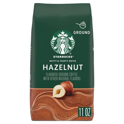 Starbucks Hazelnut Flavored Coffee Ground Coffee Ireland Ubuy
