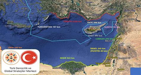 Tasam Doğu Akdeniz’de En Uzun Kıyı Uzunluğuna Sahip Türkiye’nin İ