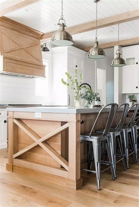 81 Rustic Kitchen With Shiplap From Home Depot With Images Kitchen