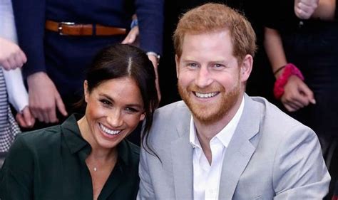 Just grateful, like—to have any. Meghan Markle news: Meghan and Harry to make 'pregnancy ...
