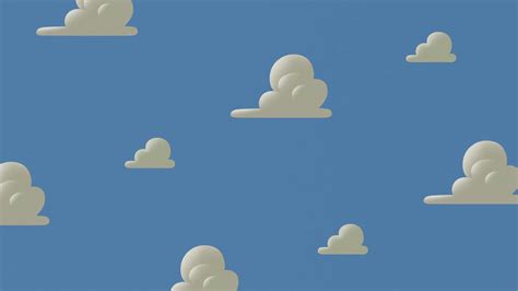 Toy Story Andys Room Cloud Wallpaper Wqhd 1440p Wallpaper Pixelz