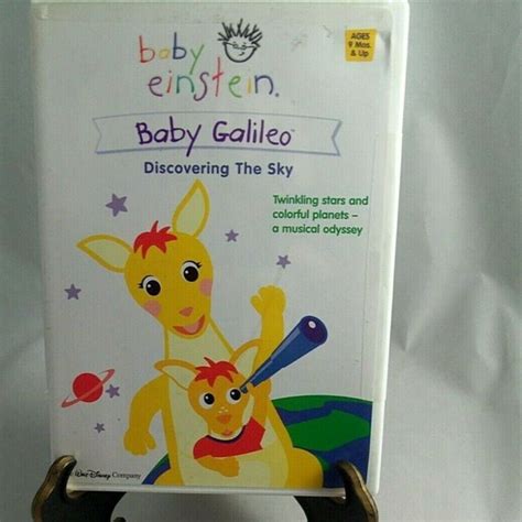 Baby Einstein Baby Galileo Dvd