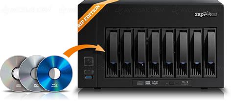 Sep 14, 2021 · don't worry, you don't have to rip open the cabinet and pry out those speakers; Zappiti Nas Rip Audio Video Edition, il rippe aussi les CD ...