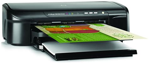 Hp's officejet 7000 photo printer is surprising for an a3 model, simply due to its size. HP Officejet 7000 Wide Format Printer Driver Download For Windows