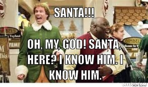 25 Buddy The Elf Memes You Wont Be Able To Stop Sharing