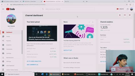 How to setup donations on streamlabs obs. How to setup donation on StreamLab Obs and how to donate ...