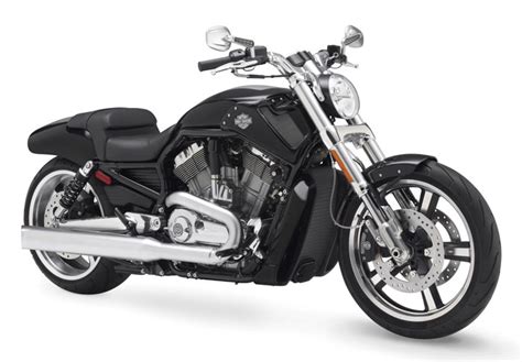 Dual exhaust with satin chrome finish. Harley-Davidson VRSCF 1250 V-Rod Muscle 2013 - Fiche moto ...