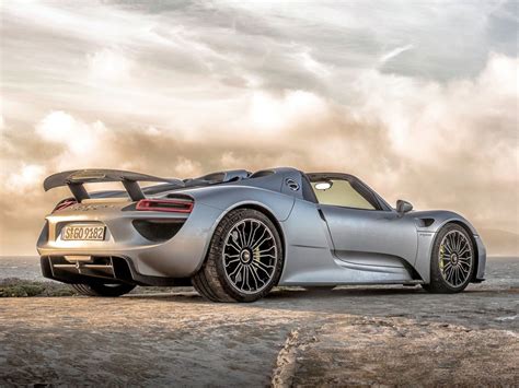 Would You Be Mad If The Porsches Next Supercar Looked Like This Carbuzz
