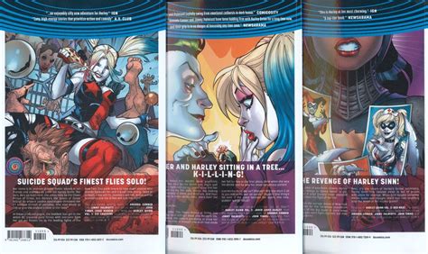 Harley Quinn Vol 1 2 3 4 5 Rebirth Tpb Set Comic Books And Collectibles
