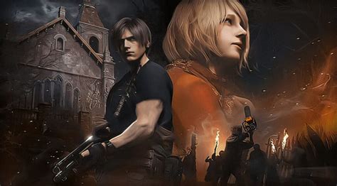 Resident Evil 4 Remake Gets Gorgeous New Artwork ESRB Rating Details