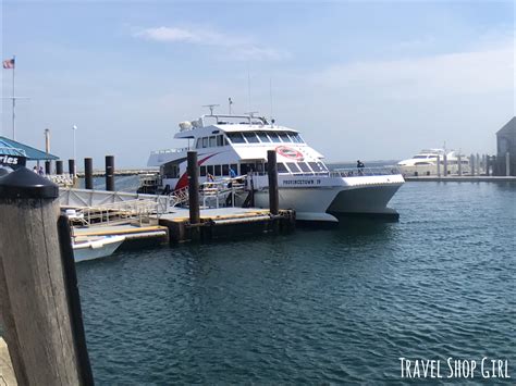 Taking the Fast Ferry Boston to Provincetown – Travel Shop Girl