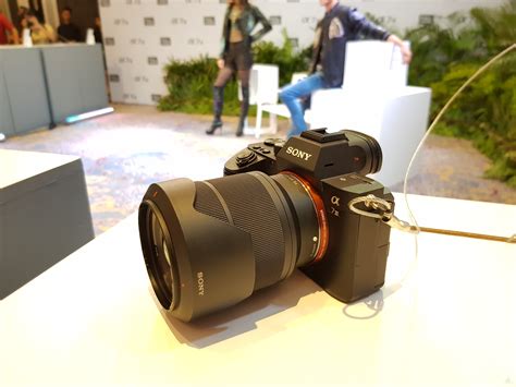 The new sony a7 iii (price check) and sel2870 (price check) kit lens will be available in malaysia in april 2018. Sony Malaysia Unveils their new Beast, Sony Alpha A7 III ...