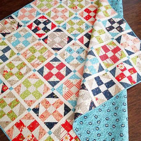 Modern Free Jelly Roll Quilt Patterns Kremi Png
