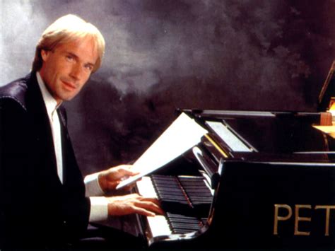Who Is Richard Clayderman Piano In My Life