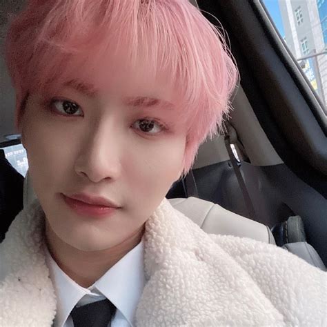 Park Seong Hwa Second Love Entertainment Human Male Like U Guerrilla One Team Cute Pink