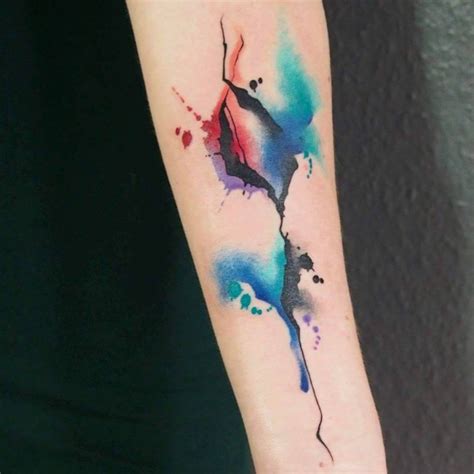 65 Watercolor Tattoo Ideas