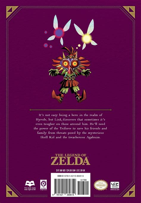 Covers Revealed For The Legend Of Zelda Legendary Edition