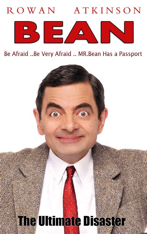 Most of this was generally considered to be their father's fault. Mr Bean 1: Ultimate Disaster Movie | Mr bean, Best movies ...