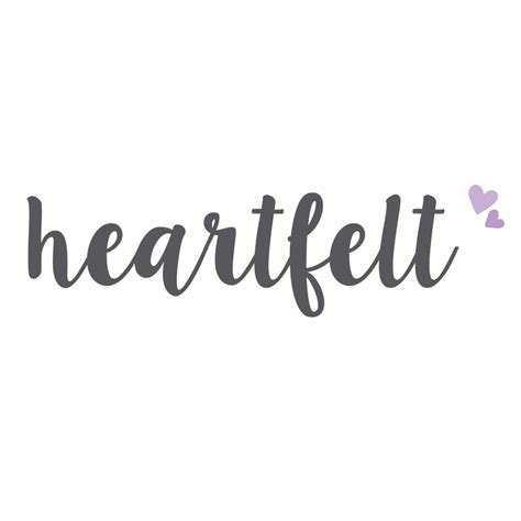 Heartfelt